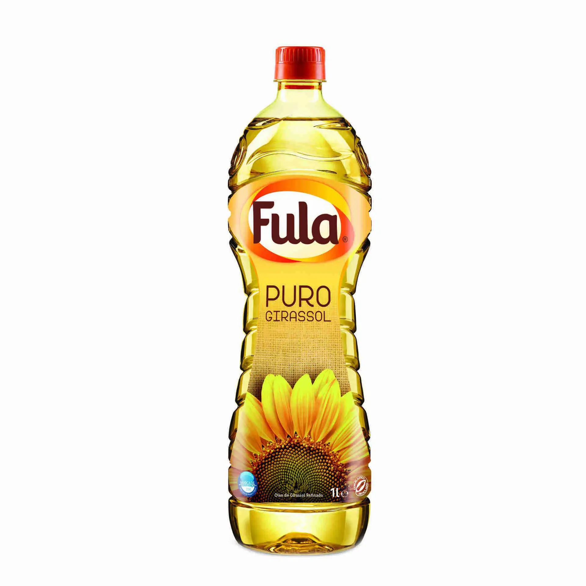 Óleo de Girassol Puro