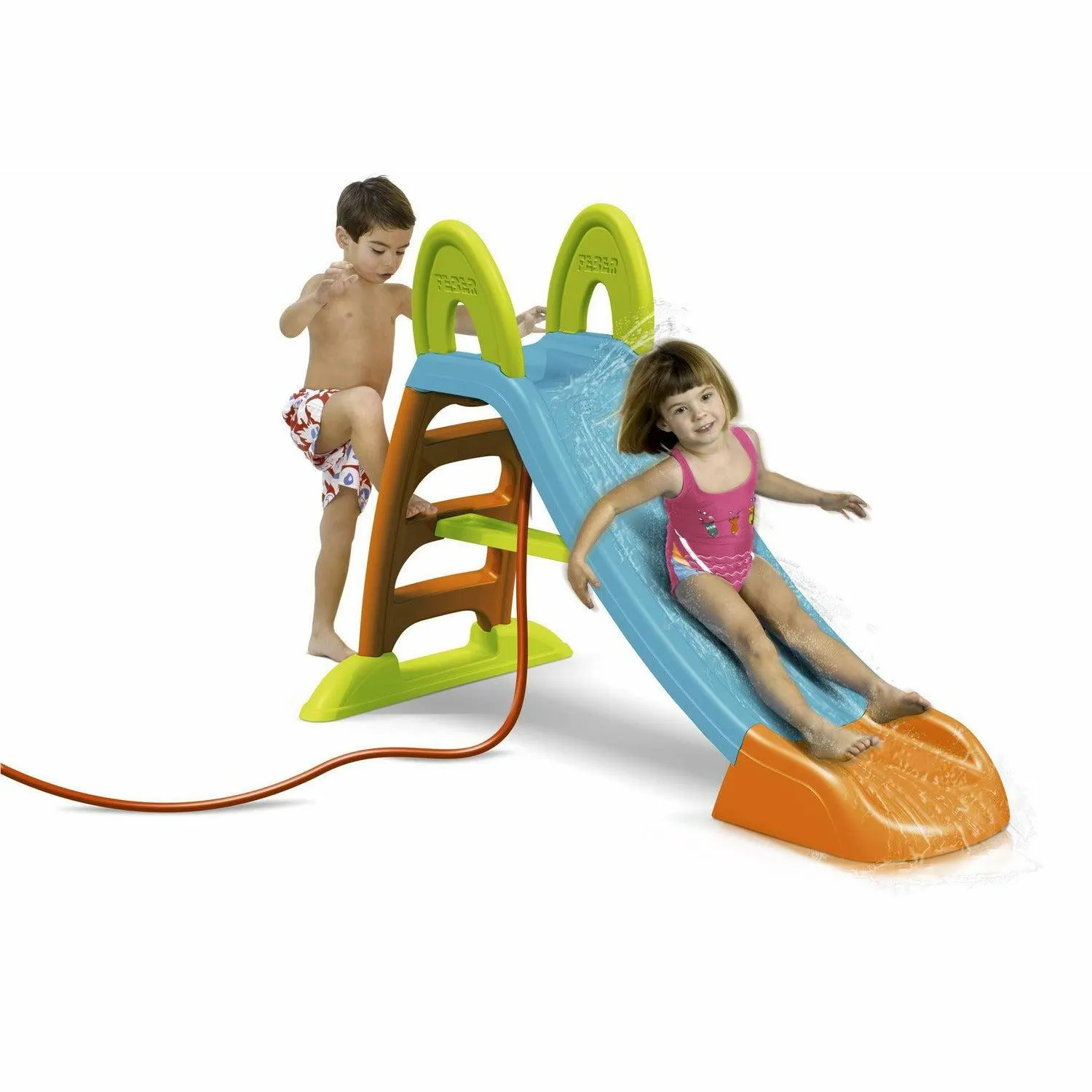 Scivolo Junior con getto d'acqua Scivolo Junior con getto d'acqua