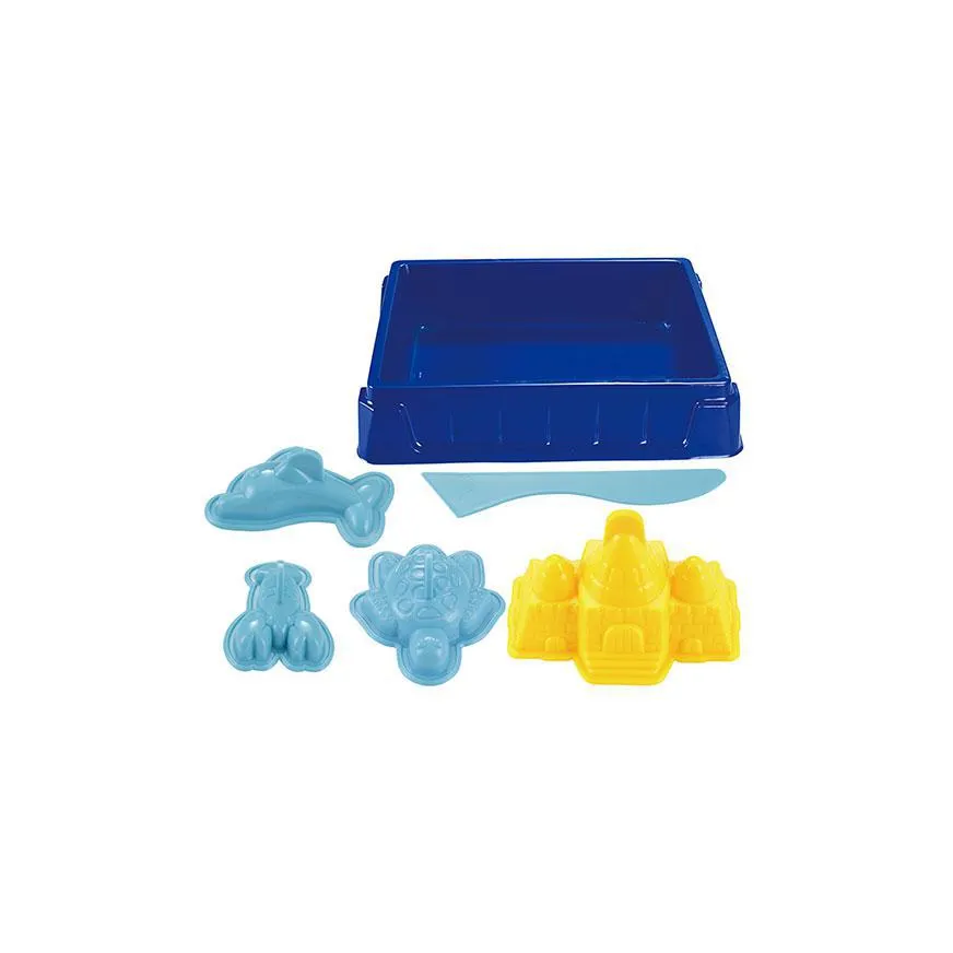 Arena Magic Sand Con Bandeja Pequeña