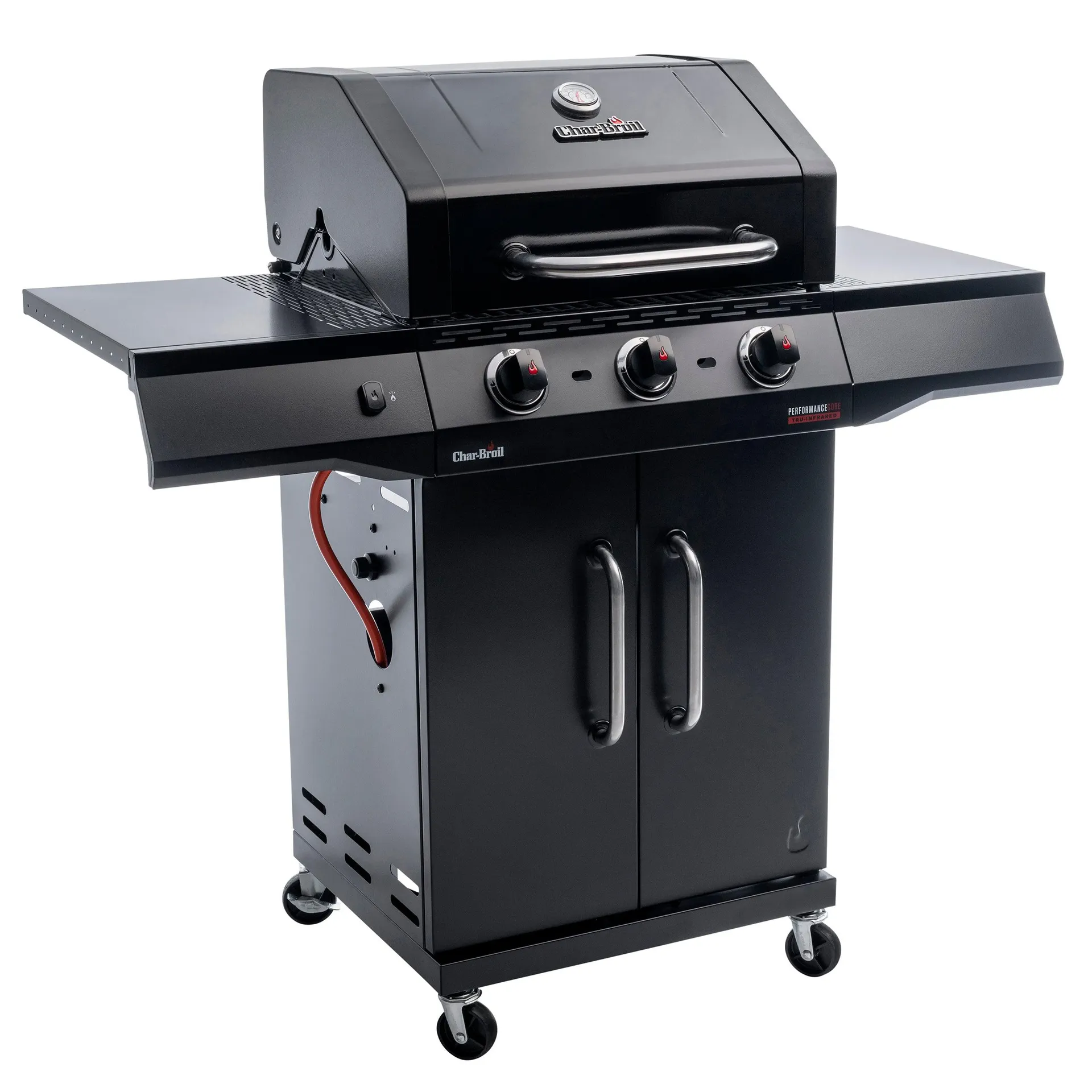 Barbecue a gas Performance Core Cabinet 3 Bruciatori