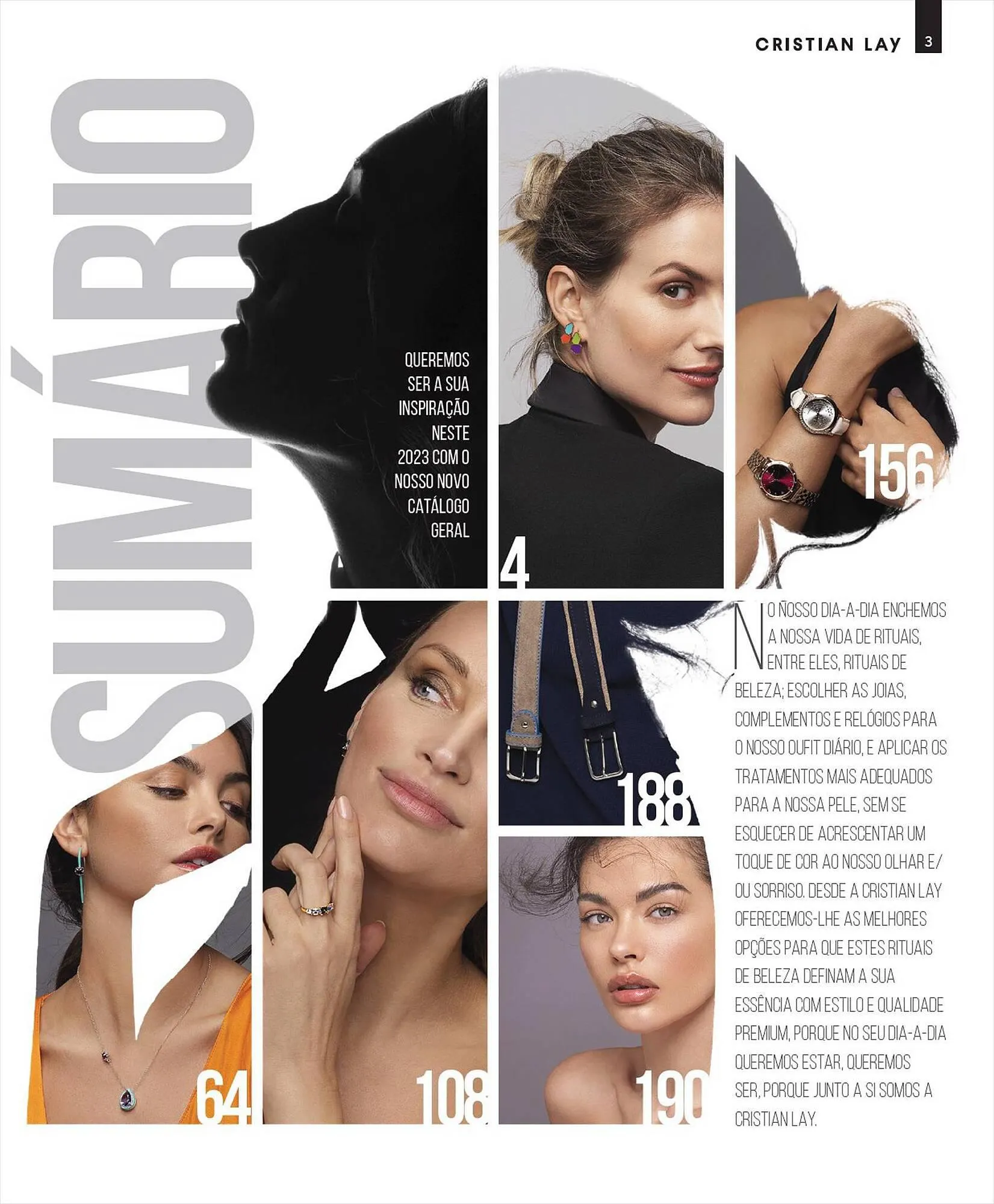 Folheto Folheto Cristian Lay de 5 de junho até 31 de agosto 2023 - Pagina 3