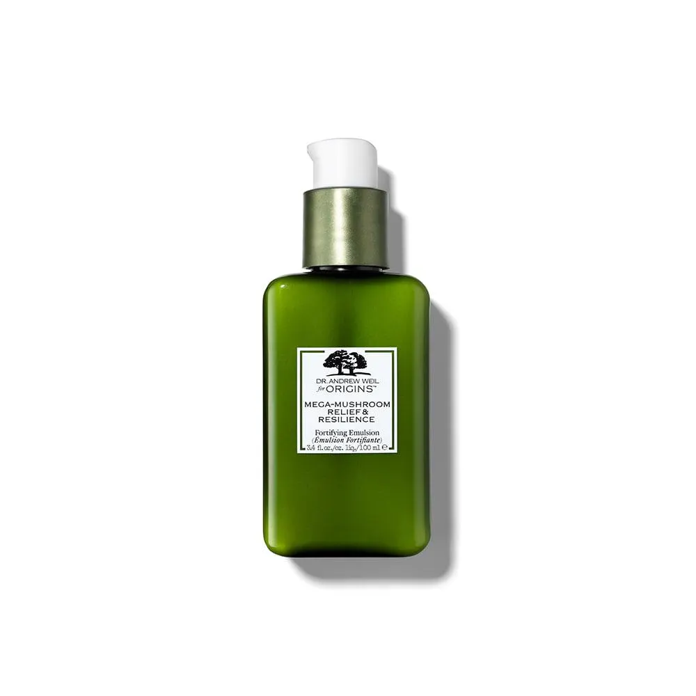 Dr. Andrew Weil for Origins™ Mega-Mushroom Relief & Resilience Weightless Moisturiser