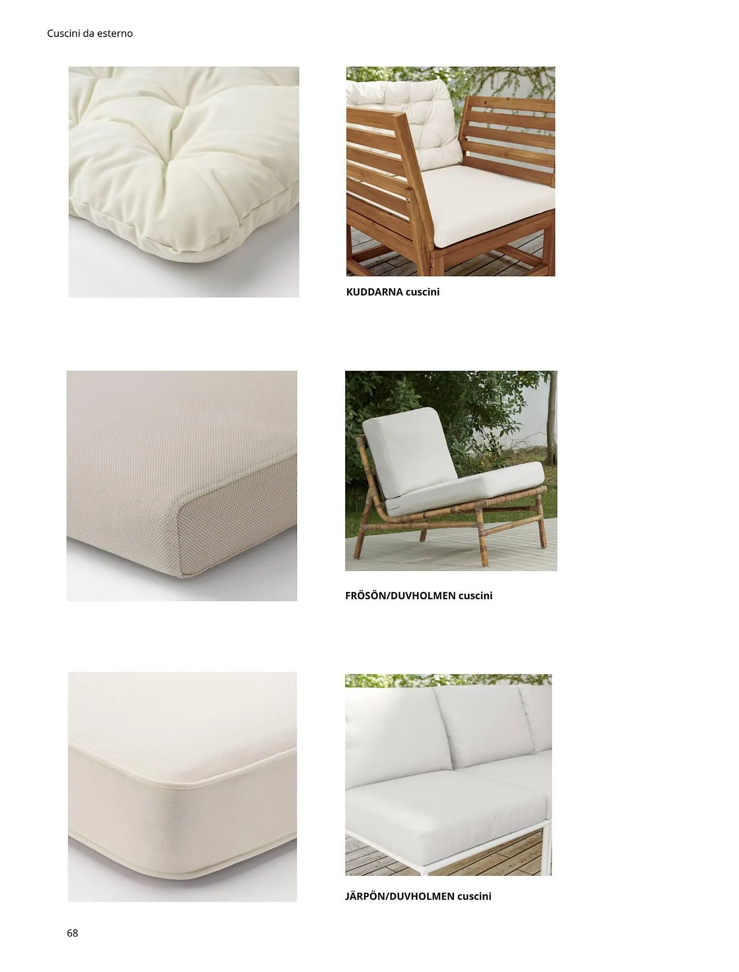 Volantino IKEA da 10 marzo a 30 settembre di 2023 - Pagina del volantino 68