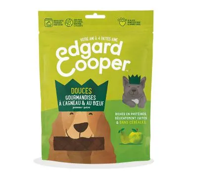 Adult jerky lam & rund 50g