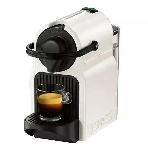 Cafetera de cápsulas Krups XN1001 INISSIA Blanca
