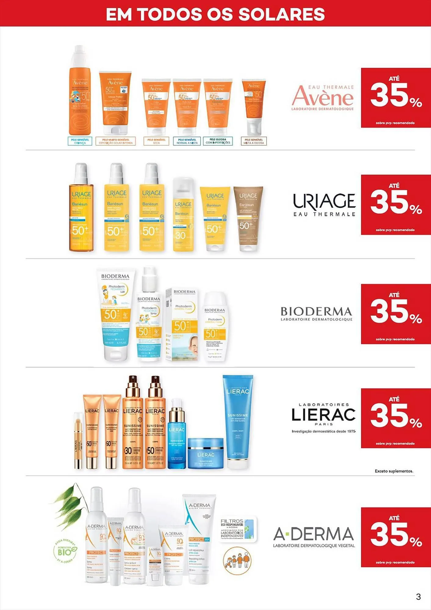 Folheto Folheto Well's de 7 de junho até 10 de julho 2023 - Pagina 3