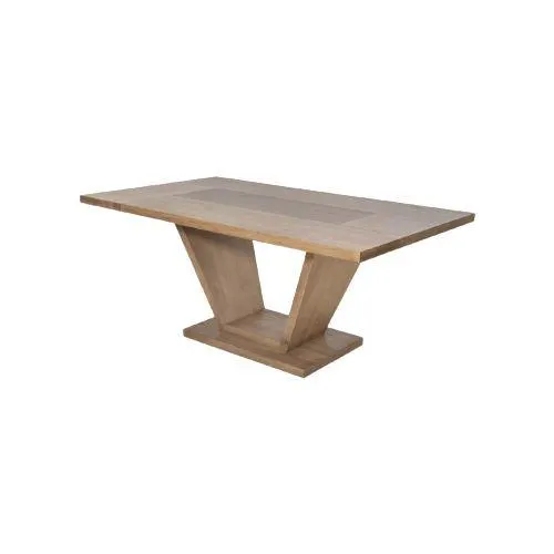 Braxton Timber Dining Table