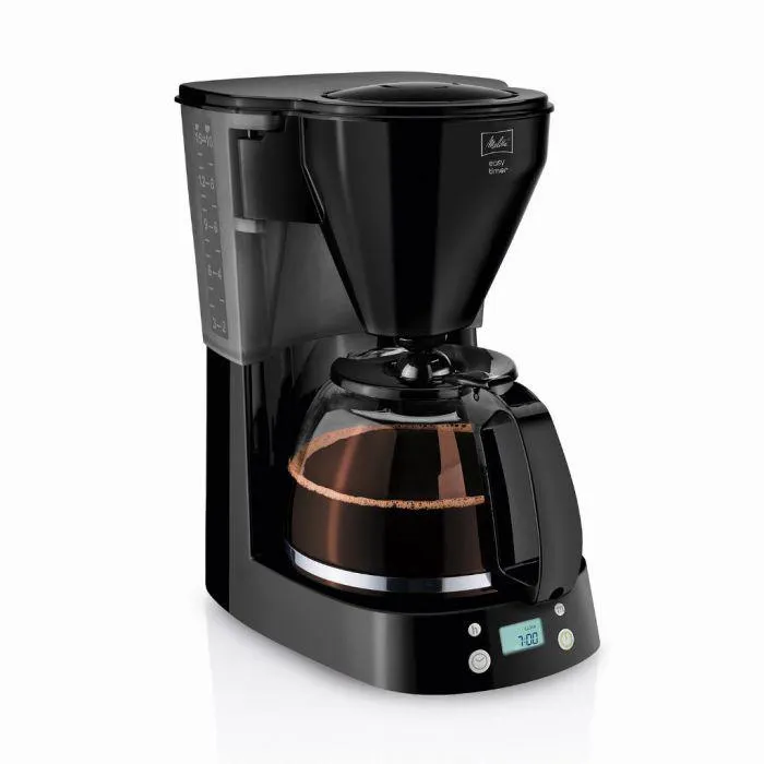 Melitta Easy 1010-14 Koffiezetapparaat met timer 1,25 L zwart