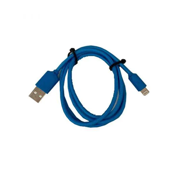 MOBIA DATAKAAPELI LIGHTNING 1M SIN