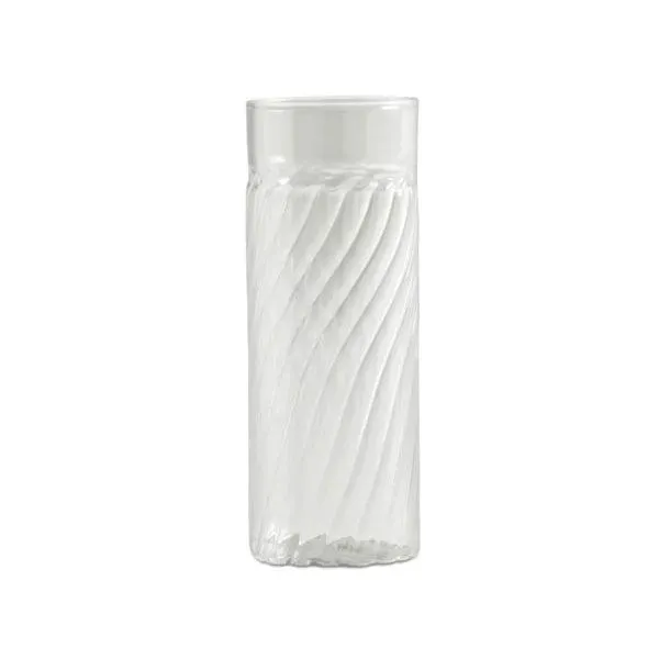 Jarrón Clean - A13½xØ5cm