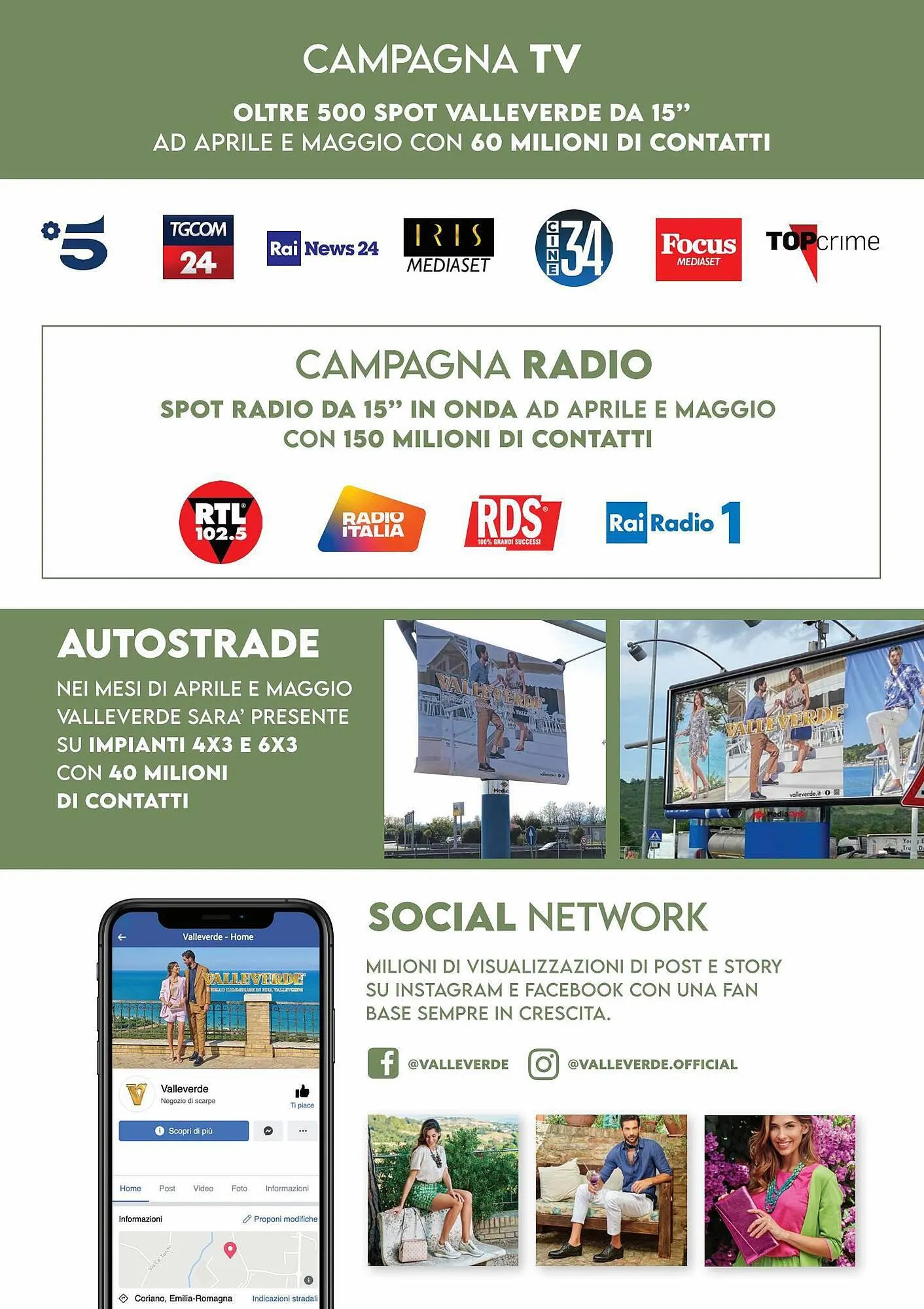 Volantino Valleverde da 4 aprile a 10 settembre di 2023 - Pagina del volantino 3