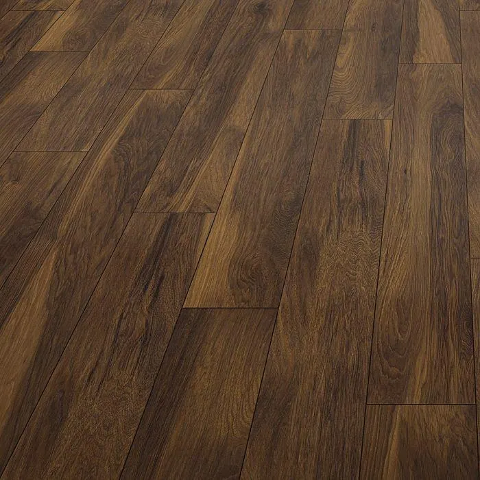 Laminaatti Logoclic Vinto Hickory Donada