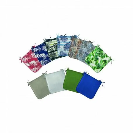 SET 4 CUSCINI PANAREA 39x39x2CM