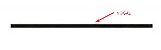 Lugano Estante - A5xL192xF20½cm