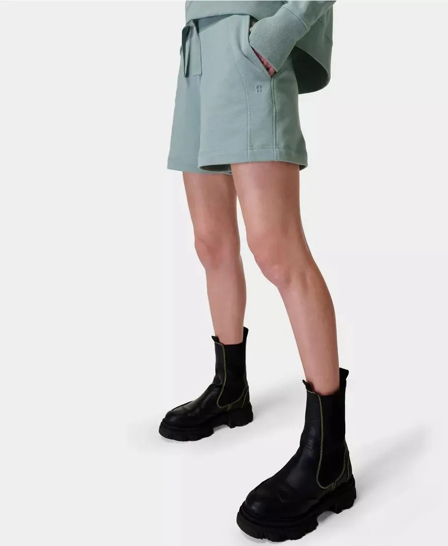 Revive High Waist Shorts