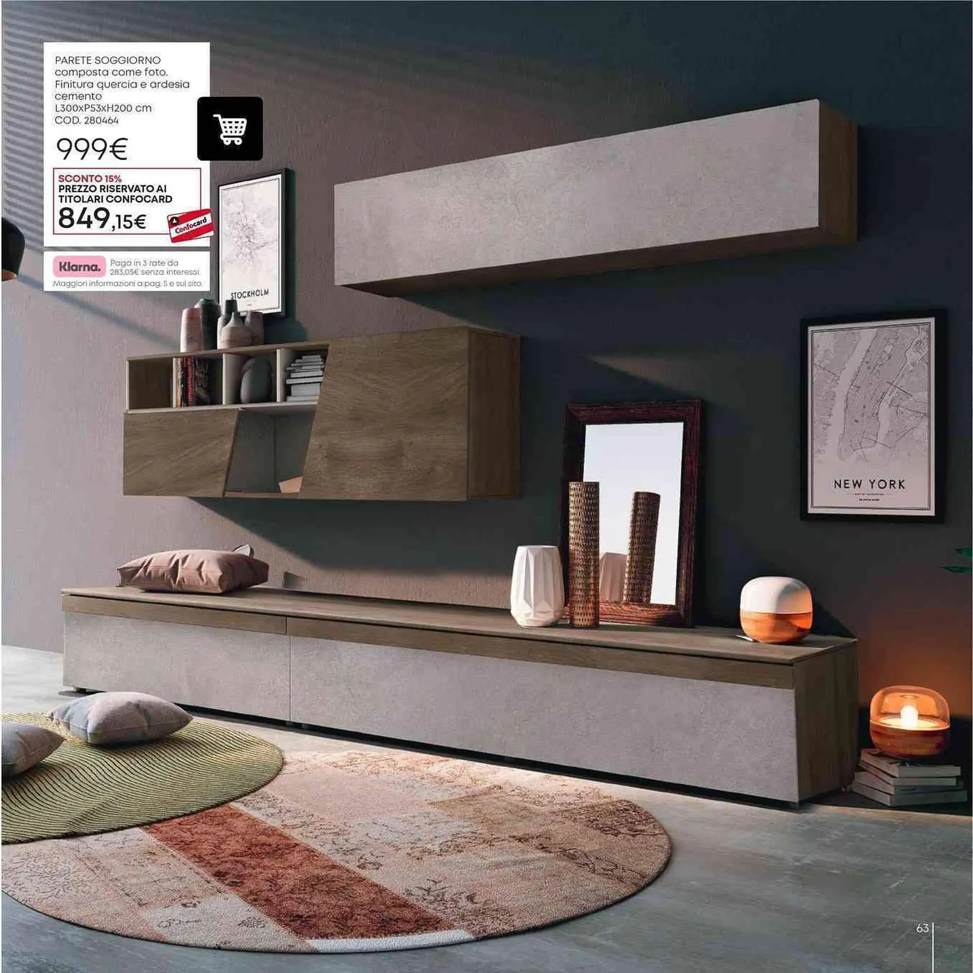 Volantino Conforama da 16 maggio a 31 dicembre di 2023 - Pagina del volantino 63