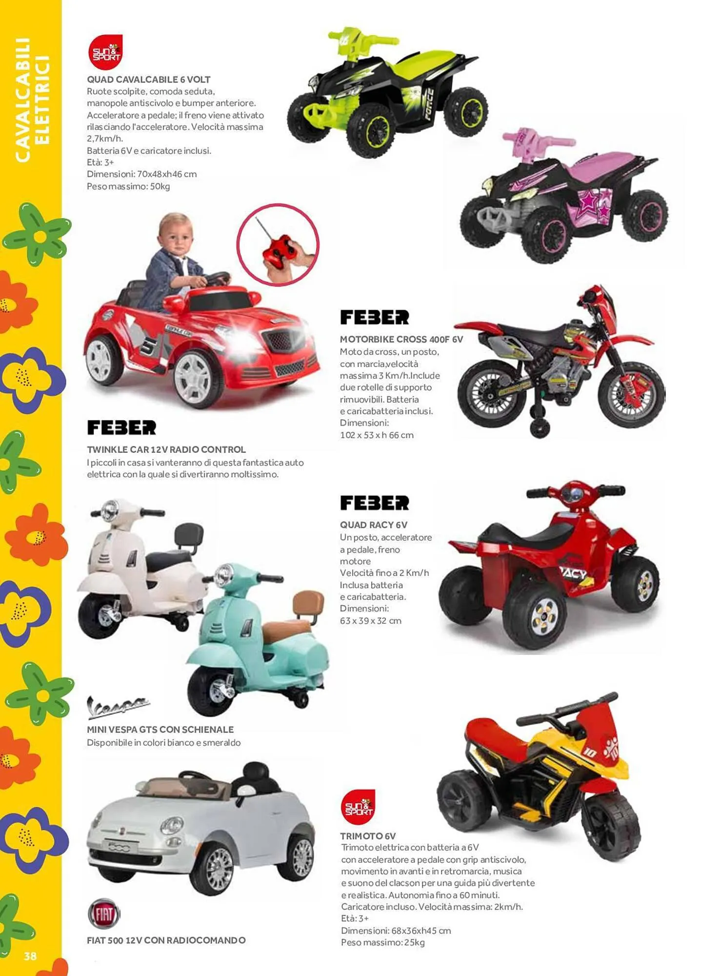 Volantino Prenatal da 15 marzo a 30 settembre di 2023 - Pagina del volantino 20