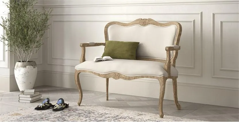 Sienna 2 Seater Chair