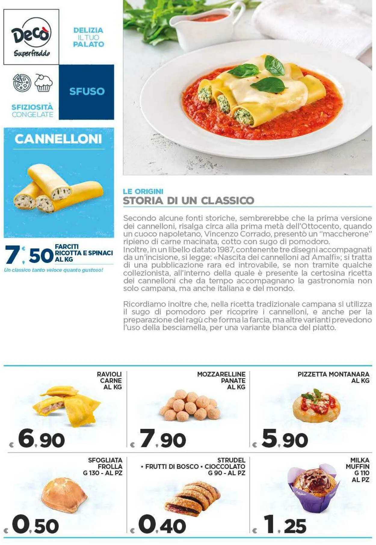 Deco Volantino attuale da 6 luglio a 20 luglio di 2023 - Pagina del volantino 4