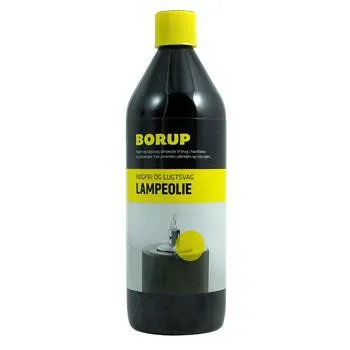 Borup Lampeolie 1 l