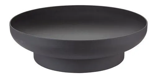 Tulisija ROSENFINK Ø58xK16cm musta