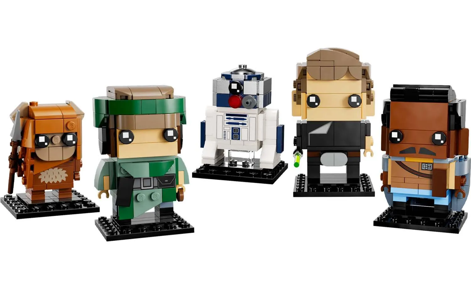 40623 | LEGO® BrickHeadz™ Battle of Endor™ Heroes
