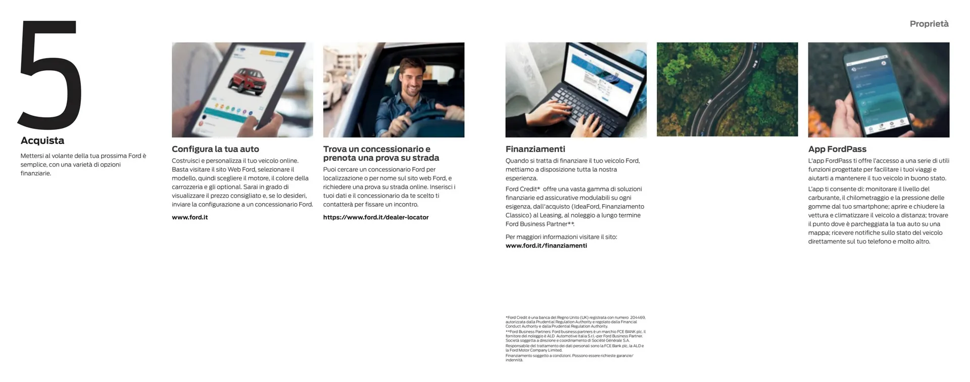 Volantino Ford da 15 maggio a 31 dicembre di 2023 - Pagina del volantino 30