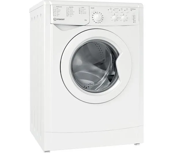 INDESIT IWC 71453 W UK N 7 kg 1400 Spin Washing Machine - White