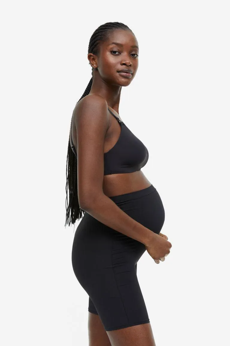 MAMA 2 kpl pyöräilyshortseja