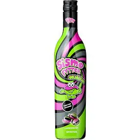 Lakridsshots m. sismofytter