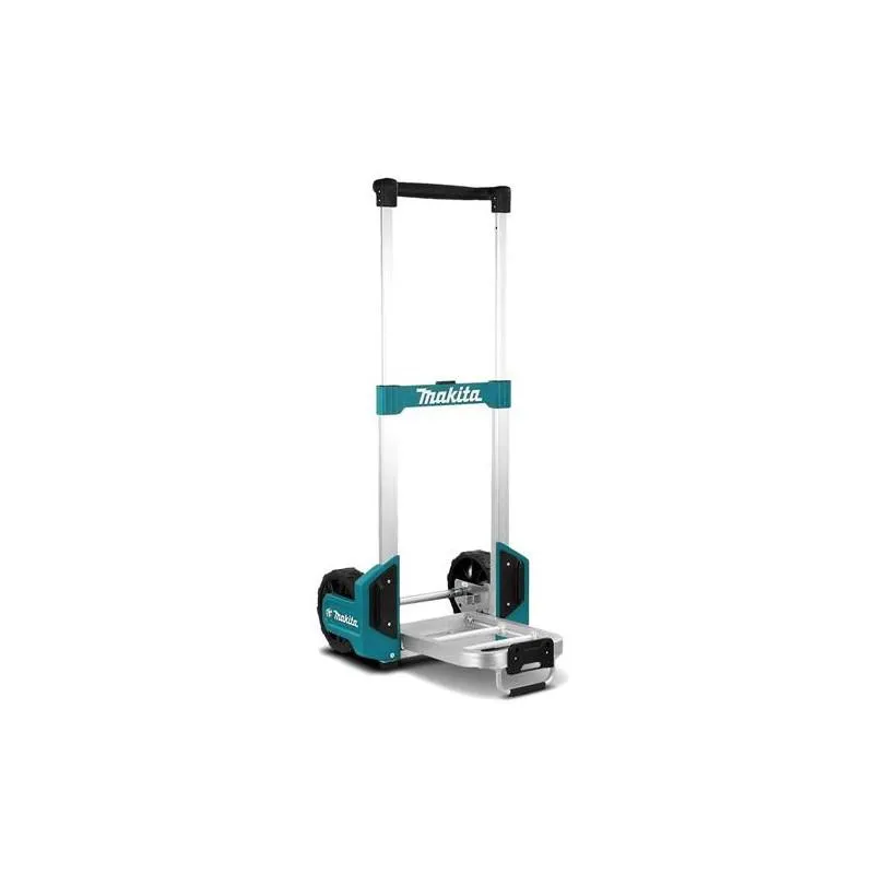 CARRO PORTA CAJAS MAKPAC CON CINTA DE SEGURIDAD