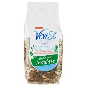 Semi Granmix Per Insalate Bennet Vivisi'