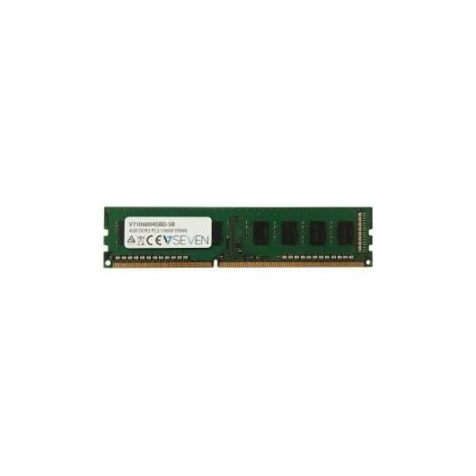 MEMORIA V7 DDR3 4GB 1333MHz 1.5V PC3-10600 SR