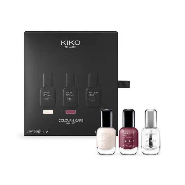 colour & care nail set