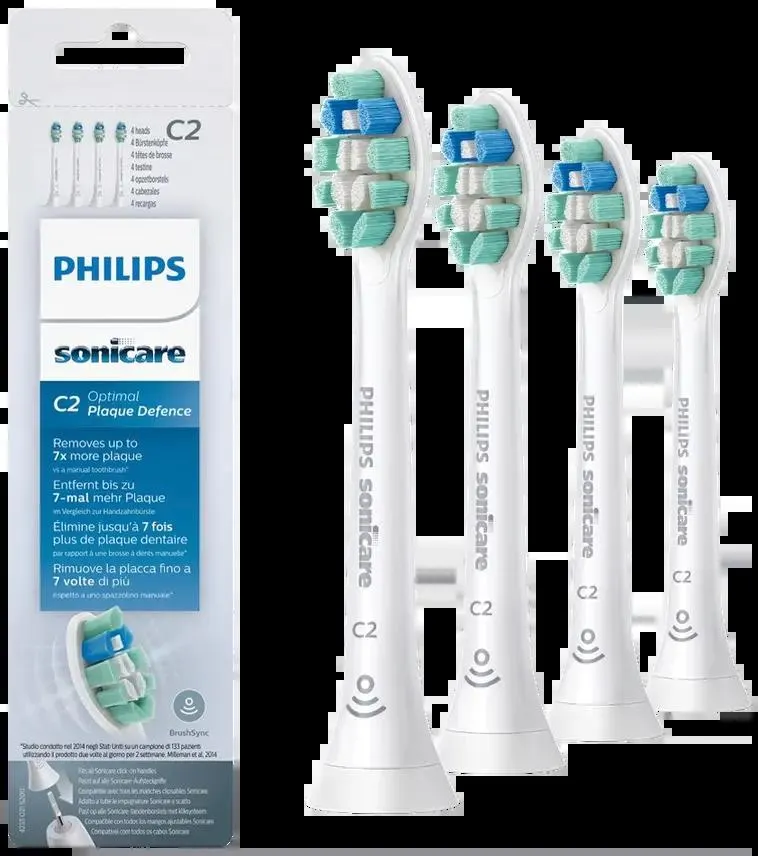 Philips Sonicare vaihtoharja HX9024/10 Optimal Plaque