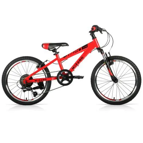 Wizard JM20 Kids MTB Bike - 20" Wheels