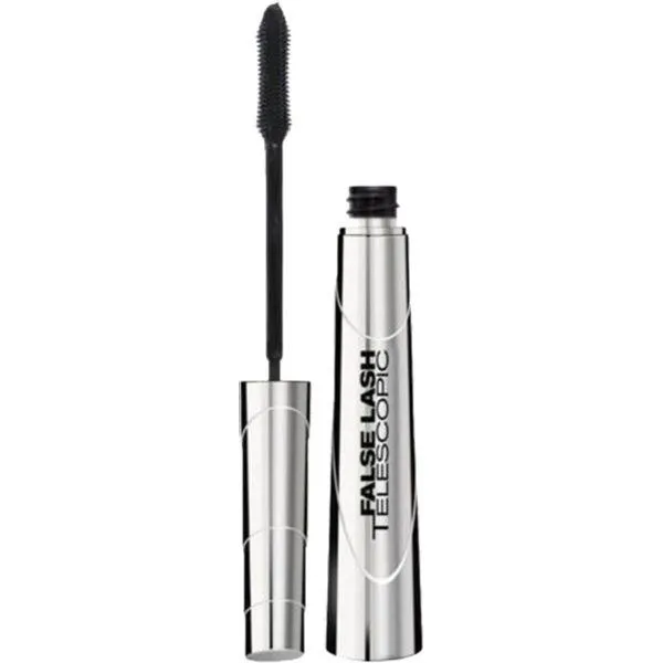 Máscara de Pestañas L'Oréal París False Lash Telescopic x 9,6 ml