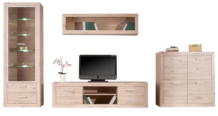 XÉNIA TYP 15 obývací stěna