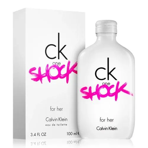 Calvin Klein One Shock For Her Eau De Toilette Vaporizador