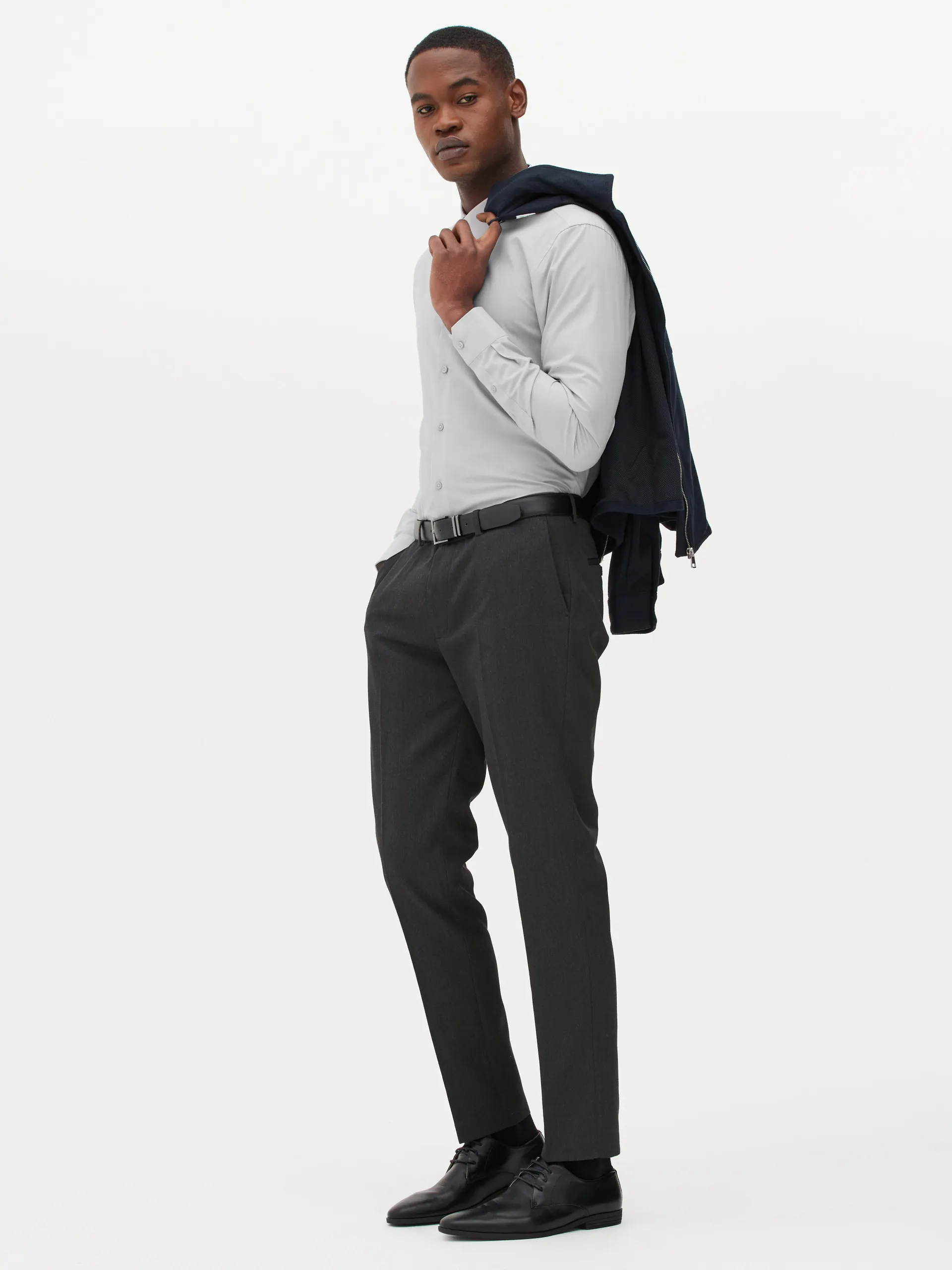 Long Sleeve Regular Fit Shirt