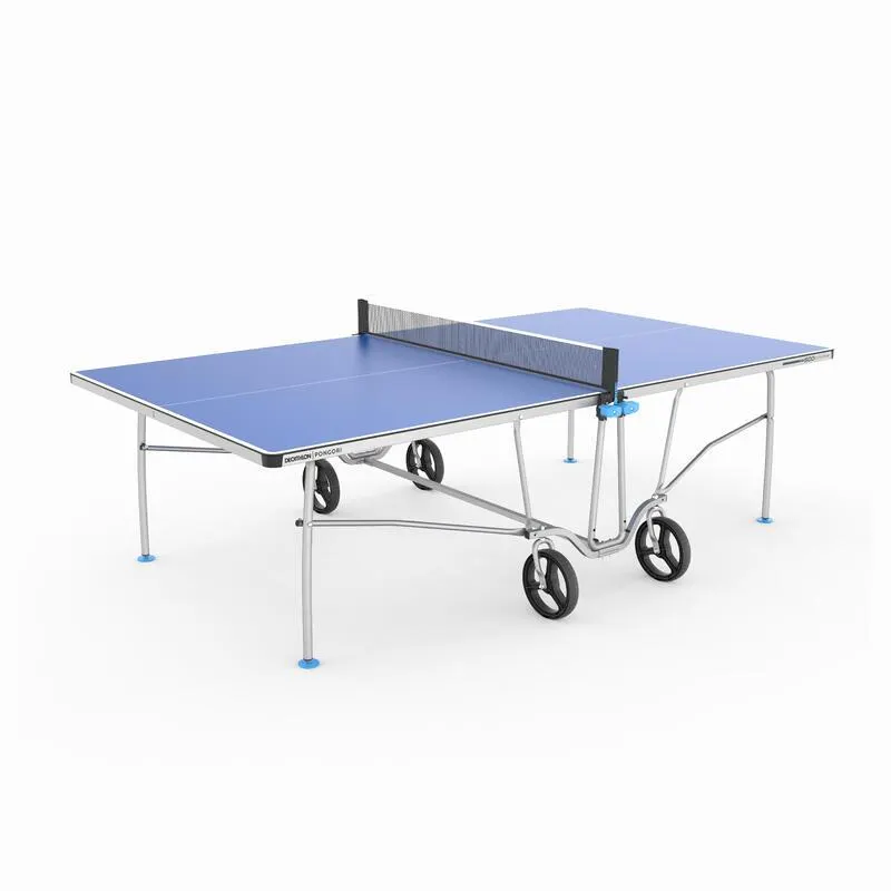 Tavolo ping pong PPT 500.2 outdoor blu