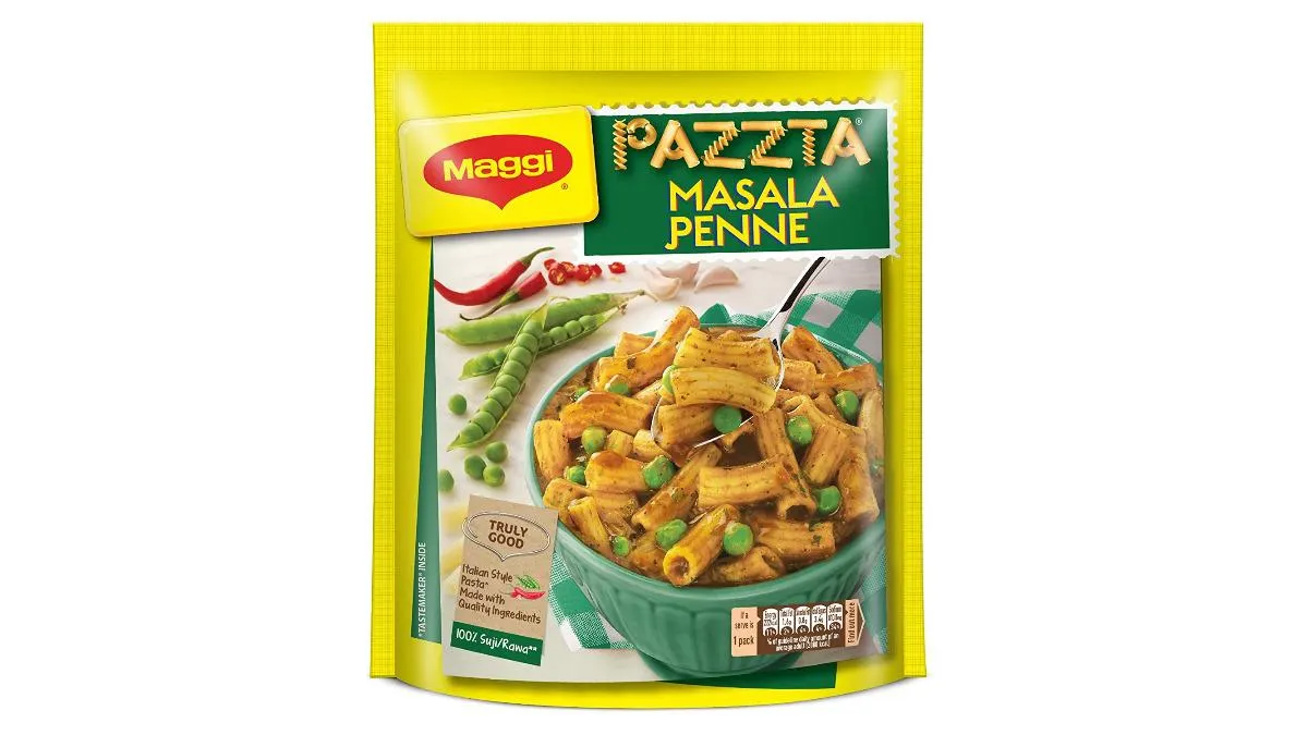 MAGGI PAZZTA MASALA PENNE 65GM