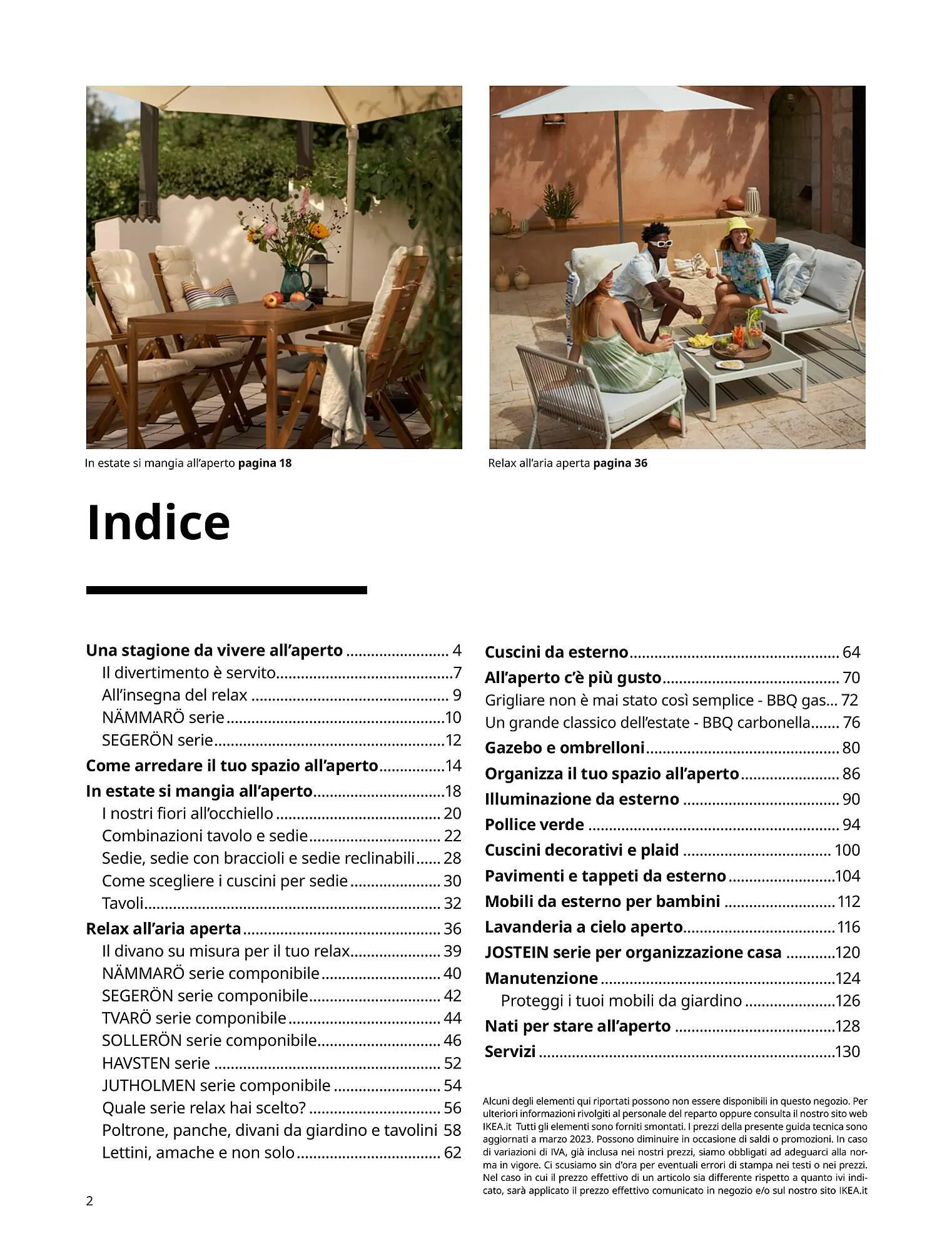 Volantino IKEA da 10 marzo a 30 settembre di 2023 - Pagina del volantino 2