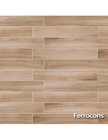 PORTOBELLO ARAUCARIA CLARA 20X120 NAT RET