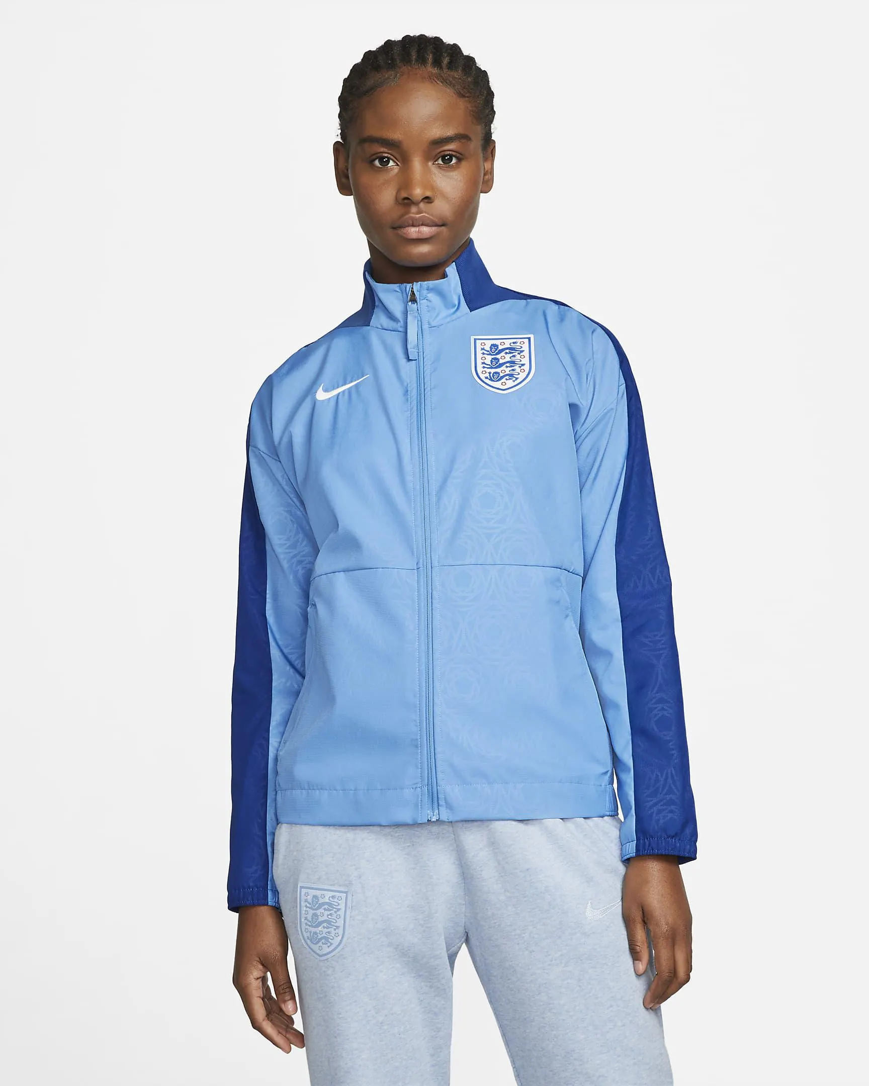 Women's Nike Dri-FIT Anthem Football Jacket