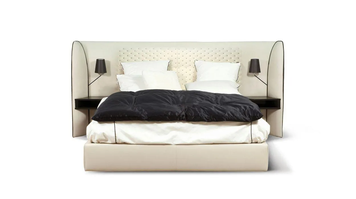 CHERCHE MIDI bed