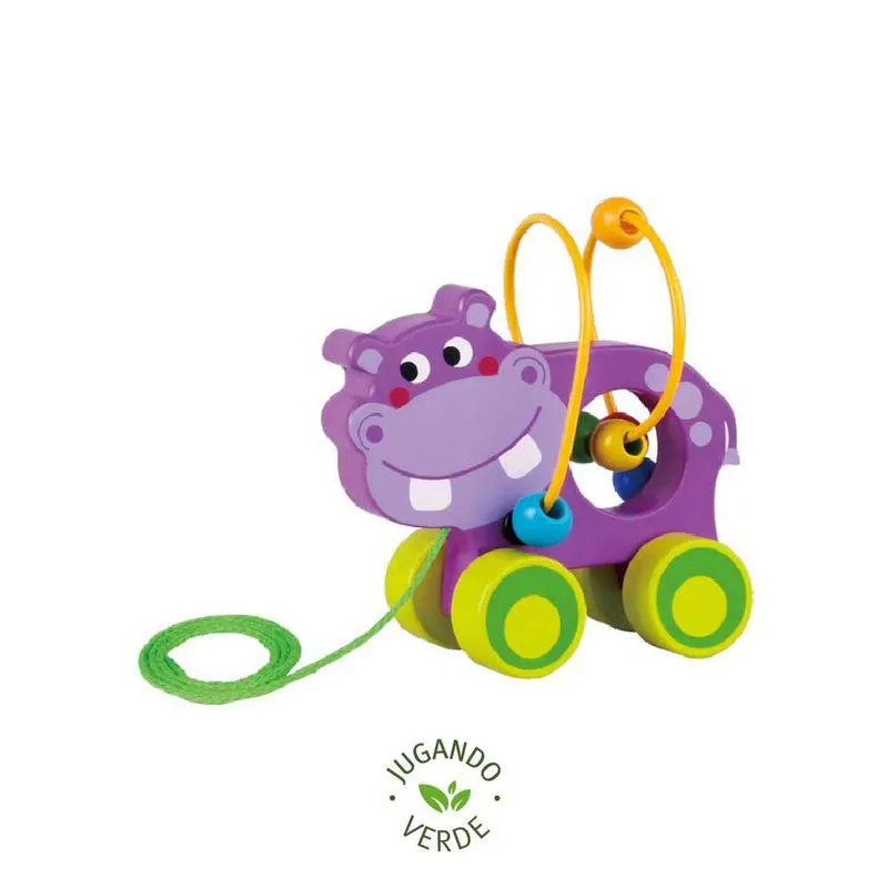 Hipo De Arrastre Con Prono