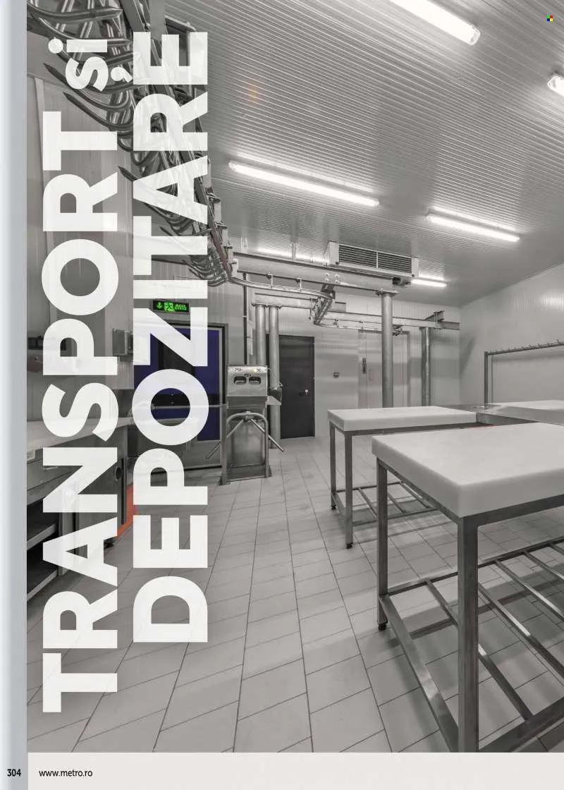 Catalog Cataloage Metro - 21.01.2022 - 31.12.2023. de la 21 ianuarie până la 31 decembrie 2023 - Revista Pagina 304
