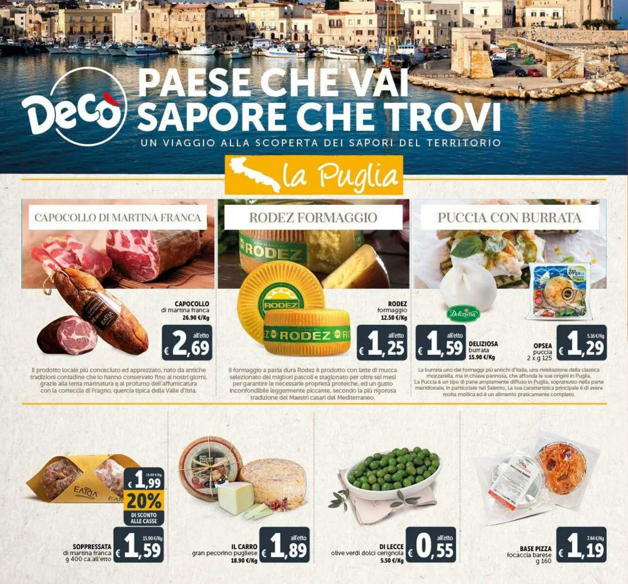 Deco Volantino attuale da 20 luglio a 3 agosto di 2023 - Pagina del volantino 14