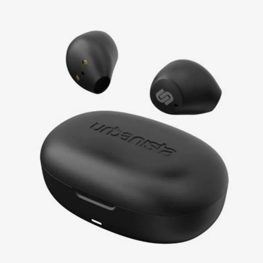 Audífonos Bluetooth Lisbon Negro